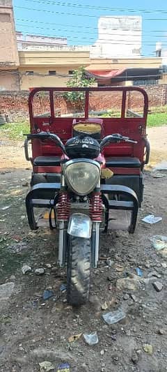 loader rikshaw