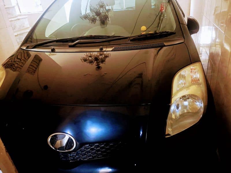 Toyota Vitz 2015 8