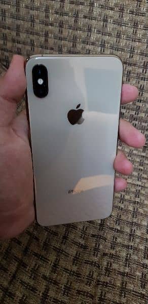 Iphone xsMax 256gb dual Approved 2