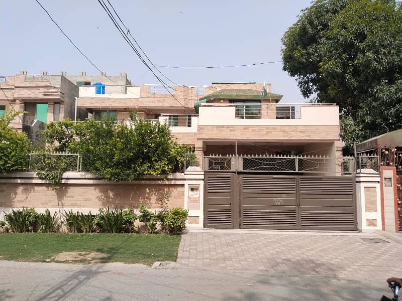 1 kanal house for sale murghzar d block Defence Raya 1