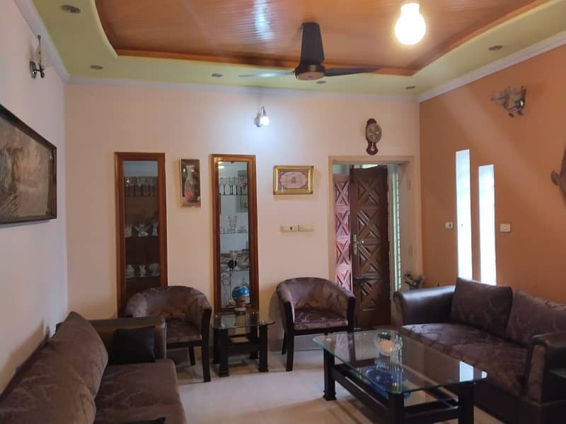 1 kanal house for sale murghzar d block Defence Raya 8