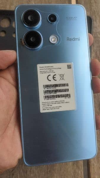 Redmi Note 13 8/128 brand new 8