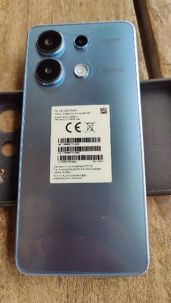 Redmi Note 13 8/128 brand new 11