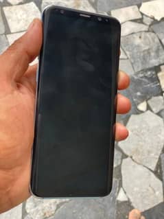 Samsung Galaxy s8 plus official approved