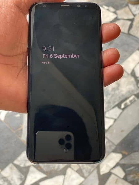 Samsung Galaxy s8 plus official approved 3