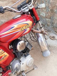 Yamaha Only 65000 in Good Condition 0