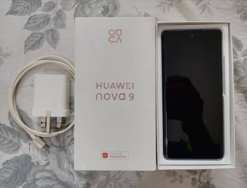 Huawei Nova 9 3