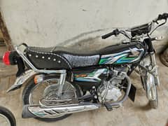 Honda CG 125 2023