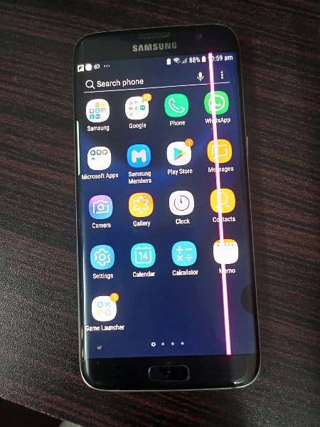 Android glexi S7 edge 1