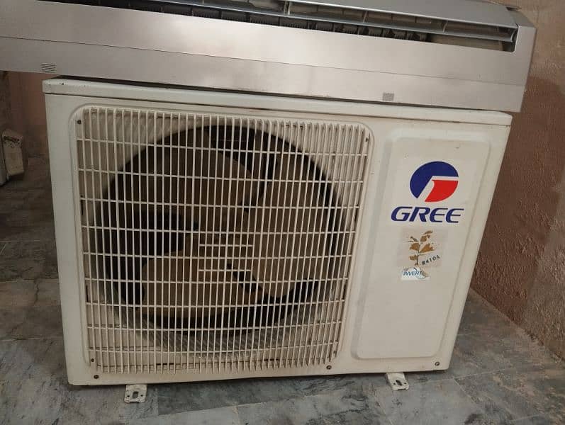 Gree DC inverter AC /AC 2