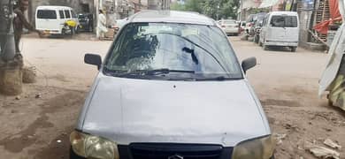 Suzuki Alto 2003 0