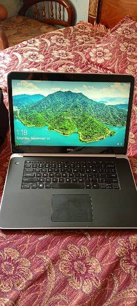 Dell i5 5th generation Touch screen 8GB ram 256GB SSD for only Serious 0