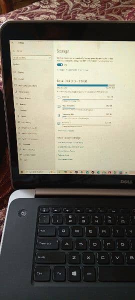 Dell i5 5th generation Touch screen 8GB ram 256GB SSD for only Serious 6