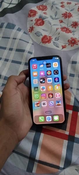 iPhone x exhange possible ha 1