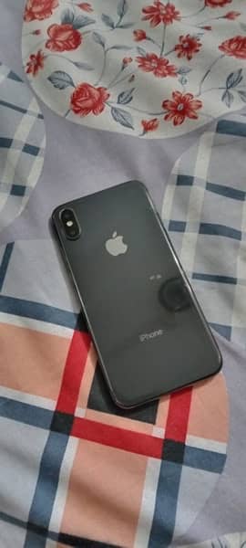 iPhone x exhange possible ha 4