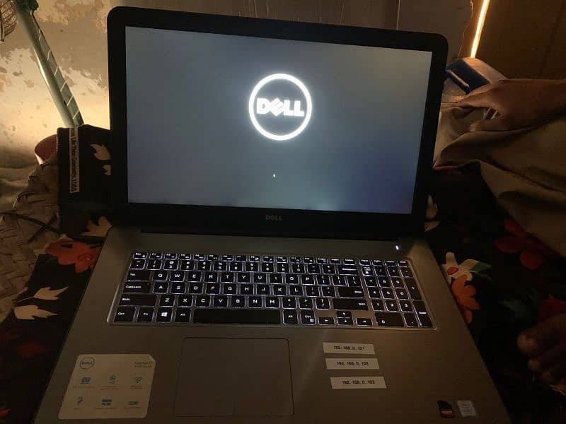 hp core i7 7genartion 2tb laptop 1