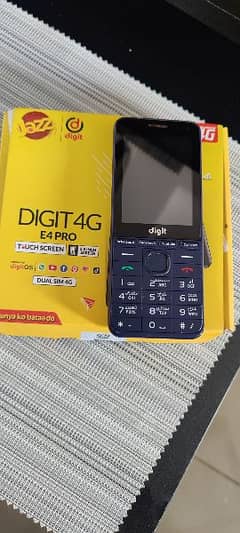 jazz digit e4 pro