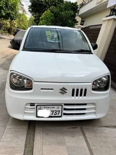 Suzuki Alto 2021 VXR (1st owner) Bumper to bumper genuine