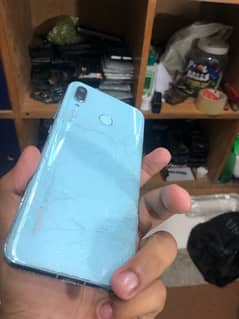 huawei nova 3 frout or back glass break