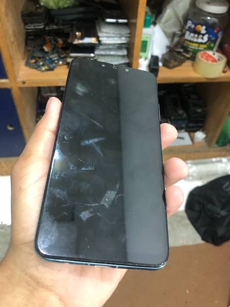 huawei nova 3 frout or back glass break 1