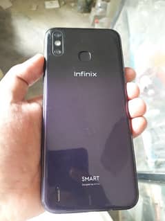 infinix smart 4