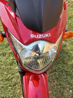 suzuki gr 150 lush conditions 0