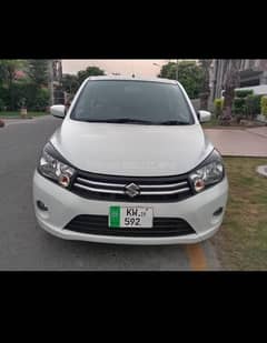 Suzuki Cultus VXL 2019