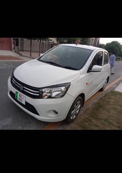 Suzuki Cultus VXL 2019 2