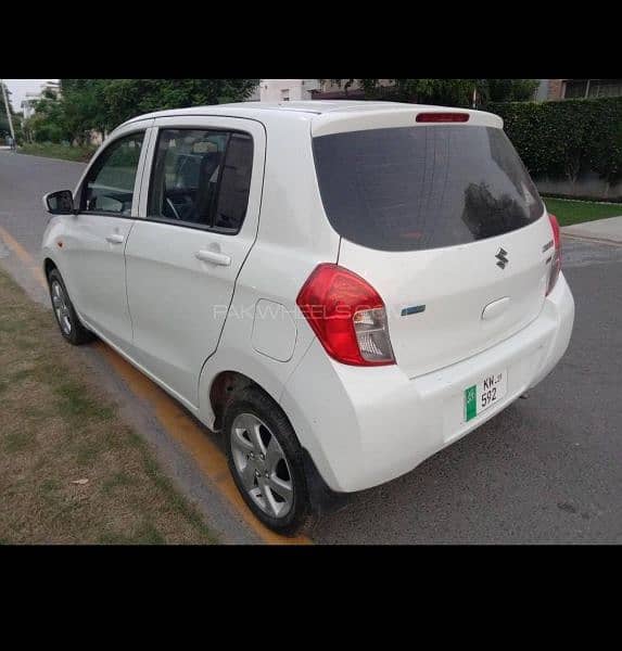 Suzuki Cultus VXL 2019 3