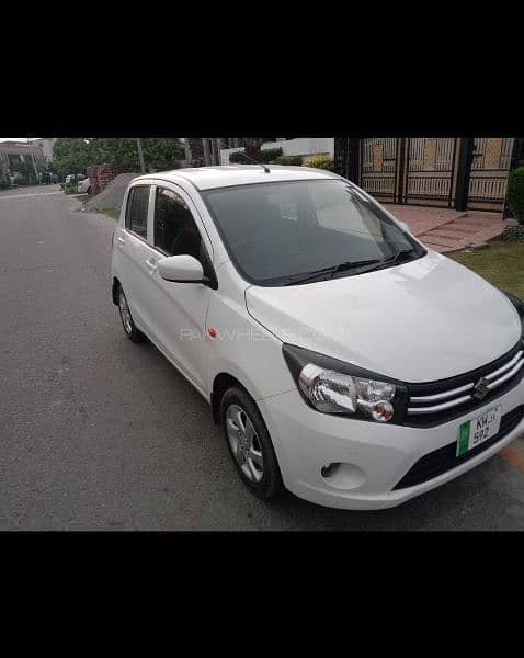 Suzuki Cultus VXL 2019 4