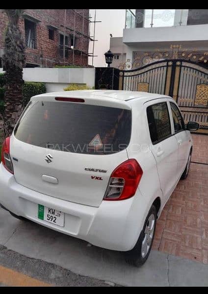 Suzuki Cultus VXL 2019 6