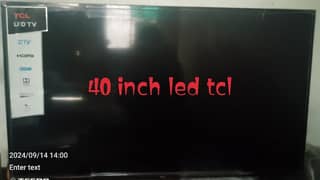 tcl led 0