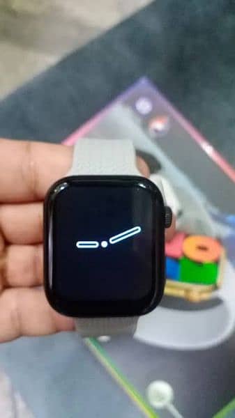 S10 Pro Max 7 in 1 Smartwatch 1