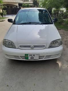 Suzuki Cultus VXR 2006