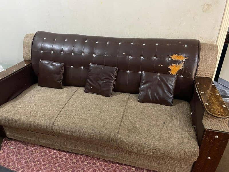 5 seater sofa 2