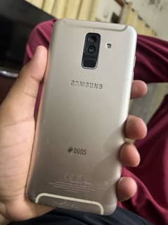 galaxy a6 plus