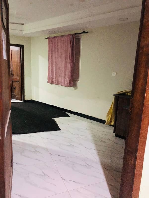 A 250 Square Feet Flat Located In E-11/4 Is Available For sale 8