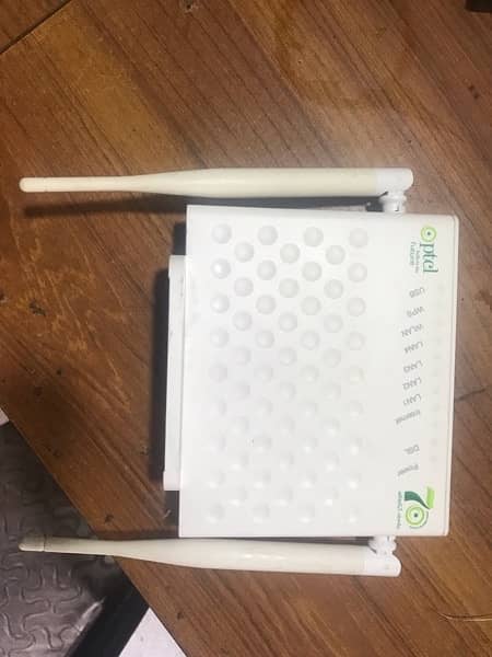 ptcl wifi router 2