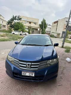 Honda City