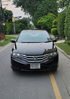 Honda City IVTEC 2015