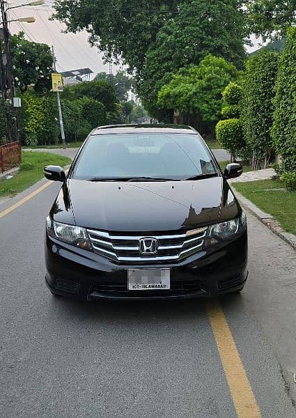 Honda City IVTEC 2015 0