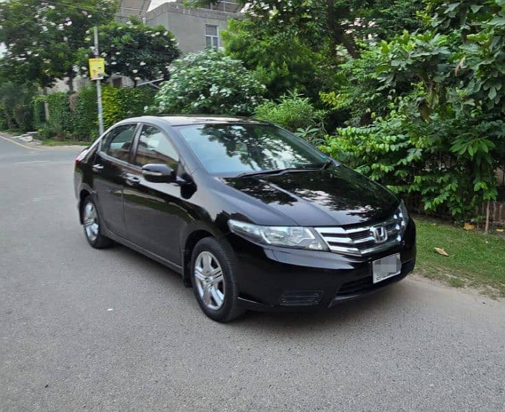 Honda City IVTEC 2015 2