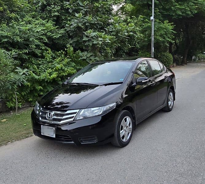 Honda City IVTEC 2015 3