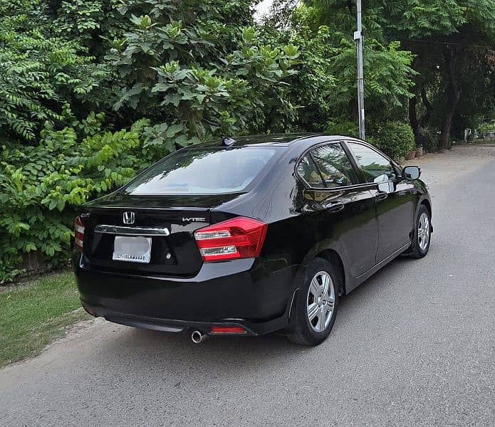 Honda City IVTEC 2015 4