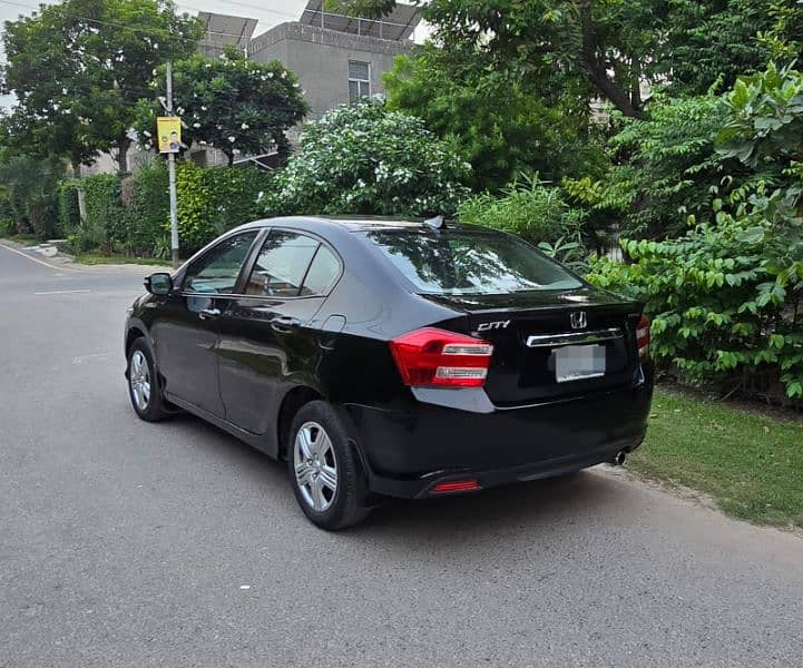 Honda City IVTEC 2015 5