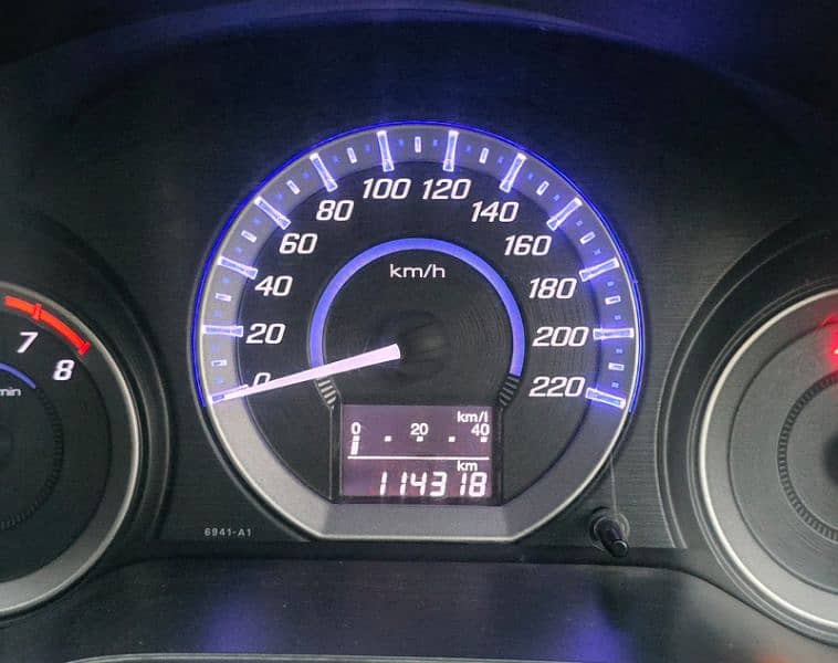 Honda City IVTEC 2015 11