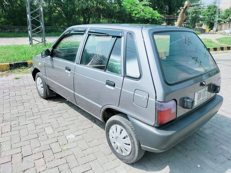 Suzuki Mehran VX 2016 0