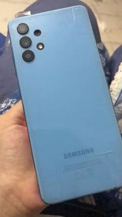 Samsung galaxy A32