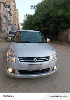 Suzuki Swift AUTOMATIC NAVIGATION TOP OF THE LINE