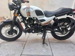 Super Star Falcon 150 CC | Model 2023 Applied For